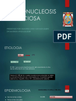 Mononucleosis Infecciosa