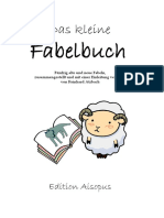 Fabel Buch