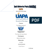 Tarea 3 y 4 Psi Del Aprendizaje Merlin JJ