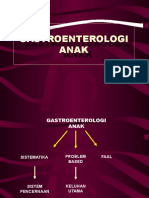 Gastroenterologi Anak