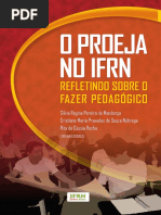 O Proeja No IFRN - Refletindo Sobre o Fazer Pedagogico (1)