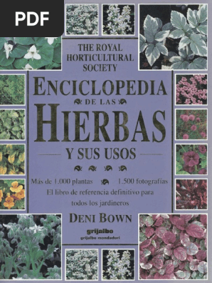 El Libro De Las Hierbas Pdf : Enciclopedia De Las Hierbas Magicas Autor Cunningham Scott Pdf Espanol Gratis