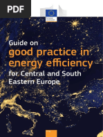 A Guide On Good Practice To Boost Energy Efficiency in Central and South Eastern Europe-EU