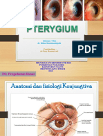 F6 Pterigium
