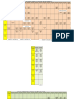 TIME - TABLE (03rd July To 08th July 18)