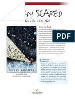 Born Scared by Kevin Brooks Discussion Guide