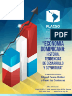 Curso de Especialización “Economía Dominicana