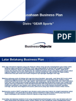 Business Plan