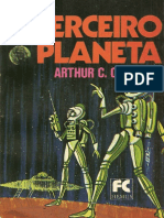 Arthur C. Clarke - O Terceiro Planeta PDF