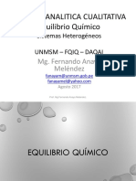 2. EquilibrioQuimico Sistemas Heterogeneos 2017.pptx
