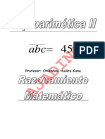 Ajadino: Profesor: Orlandino Huillca Kana