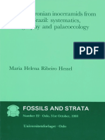 Hessel 1988. Fossil and Strata