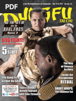 Inside Kung Fu, Feb. 1990, Vol.17, No.2, CFW Enterprises, USA
