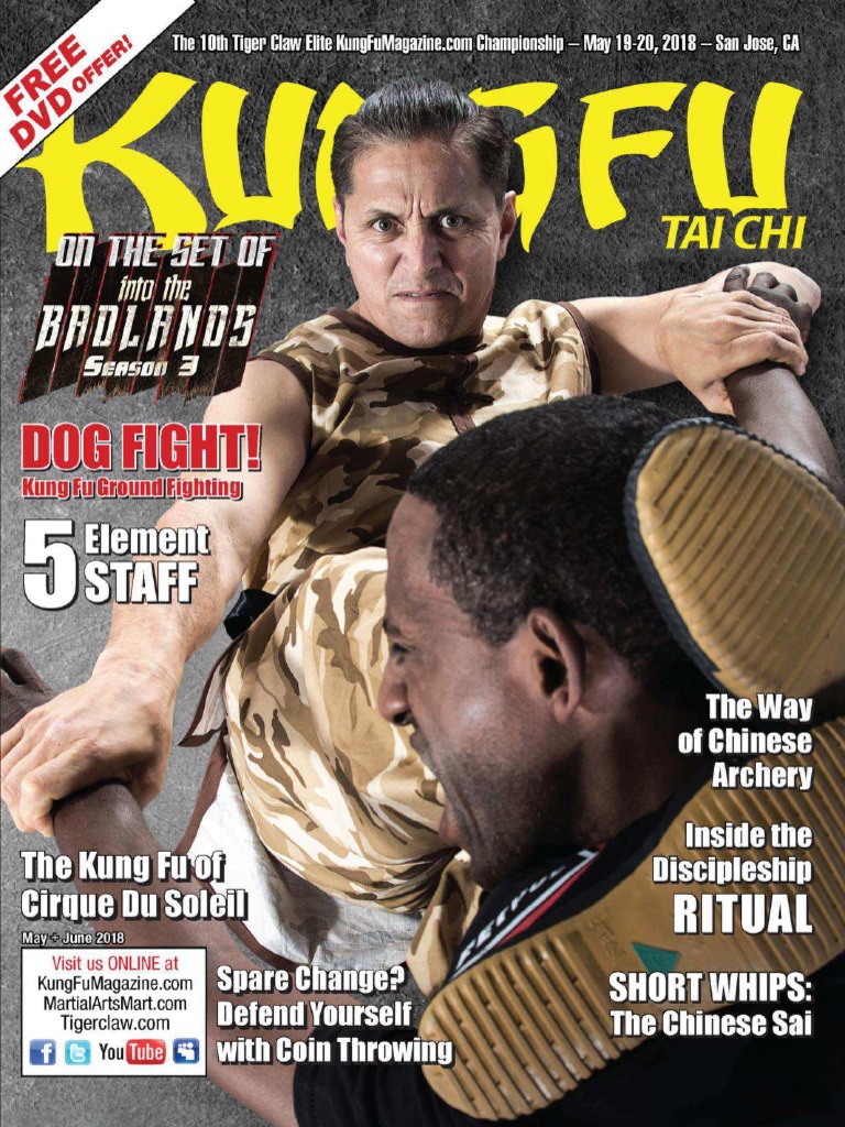 Taiji And Kung Fu Pdf _ Kung-Fu: Einstieg, Techniken, Training – ADETVC