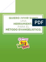 Método evangelistico QVS