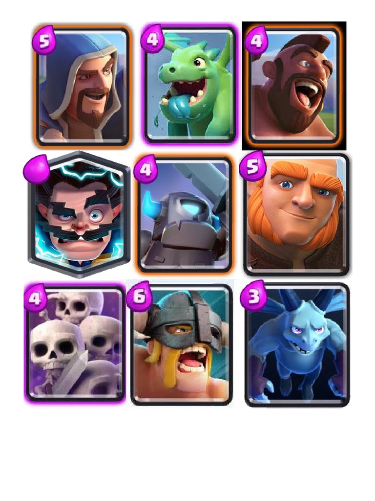 Clash Royale | PDF