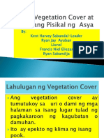 Vegetation Cover NG Asya - Pptx-Kents Project