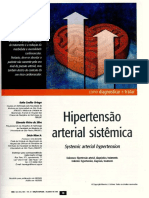 Artigo Hipertensao Arterial Sistemica