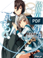 Isekai Mahou wa Okureteru! (LN) - Volumen 4 [ArtyomPDF].pdf