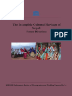 The ICH of Nepal - UNESCO.pdf