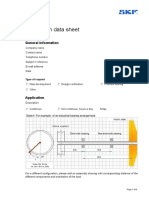 Application Data Sheet: General Information