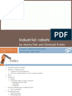 Industrial Robots