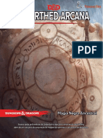 D&D 5E - Unearthed Arcana - Magia Negra Ancestral - Biblioteca Élfica.pdf