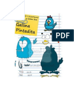 Gallina Pintadita Molde