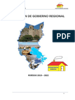 PERÍODO 2019 - 2022: Democracia Directa