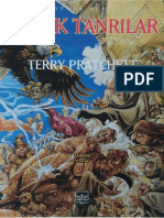 13 - Terry Pratchett - Küçük Tanrılar - Diskdünya