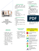 Leaflet Rhematik