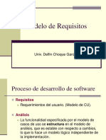 Modelo de Requisitos