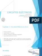 Circuitos Electricos y Redes Resistivas PDF