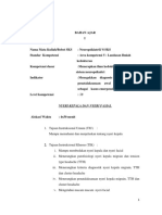 Bahan Ajar Nyeri Kepala PDF