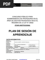 Clase Circulo y Circunferencia - 2010