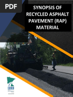 Pavement Marking Guidelines and RPMs | PDF | Road | Road Transport
