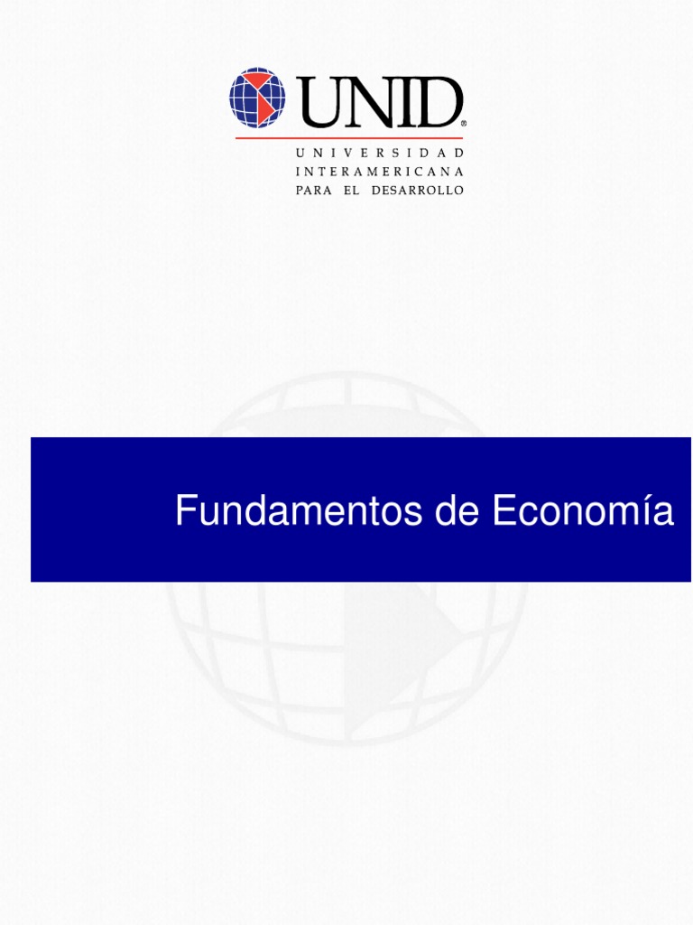 Fundamentos de Economia PDF | PDF | Oferta y demanda | Demanda