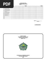 Amplop Surat Undangan Halal Bi Halal