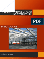 Patología y Rehabilitación de Estructuras