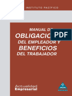 lv2013 Obligaciones Empleador PDF