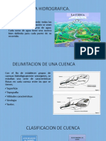 Cuenca Hidrografica 