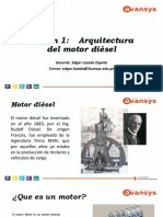 Sesión 1-Arquitectura Del Motor Diésel