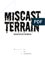 MiscastTerrain Gravestones v01 A4