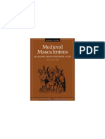 Medieval Masculinities - Regarding Men in The Middle Ages (Lees)