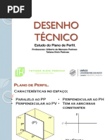 Aula 4 -Plano de Perfil- Descritiva