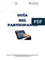 Guía Del Participante - Inglés Virtual (2018)
