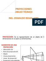 Proyecciones Dibujo Tecnico PDF