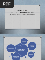 Costos Abc