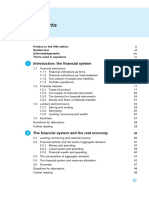 Financial Markets and Institutions