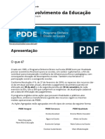 Apresentação - Portal Do FNDE - PDDE